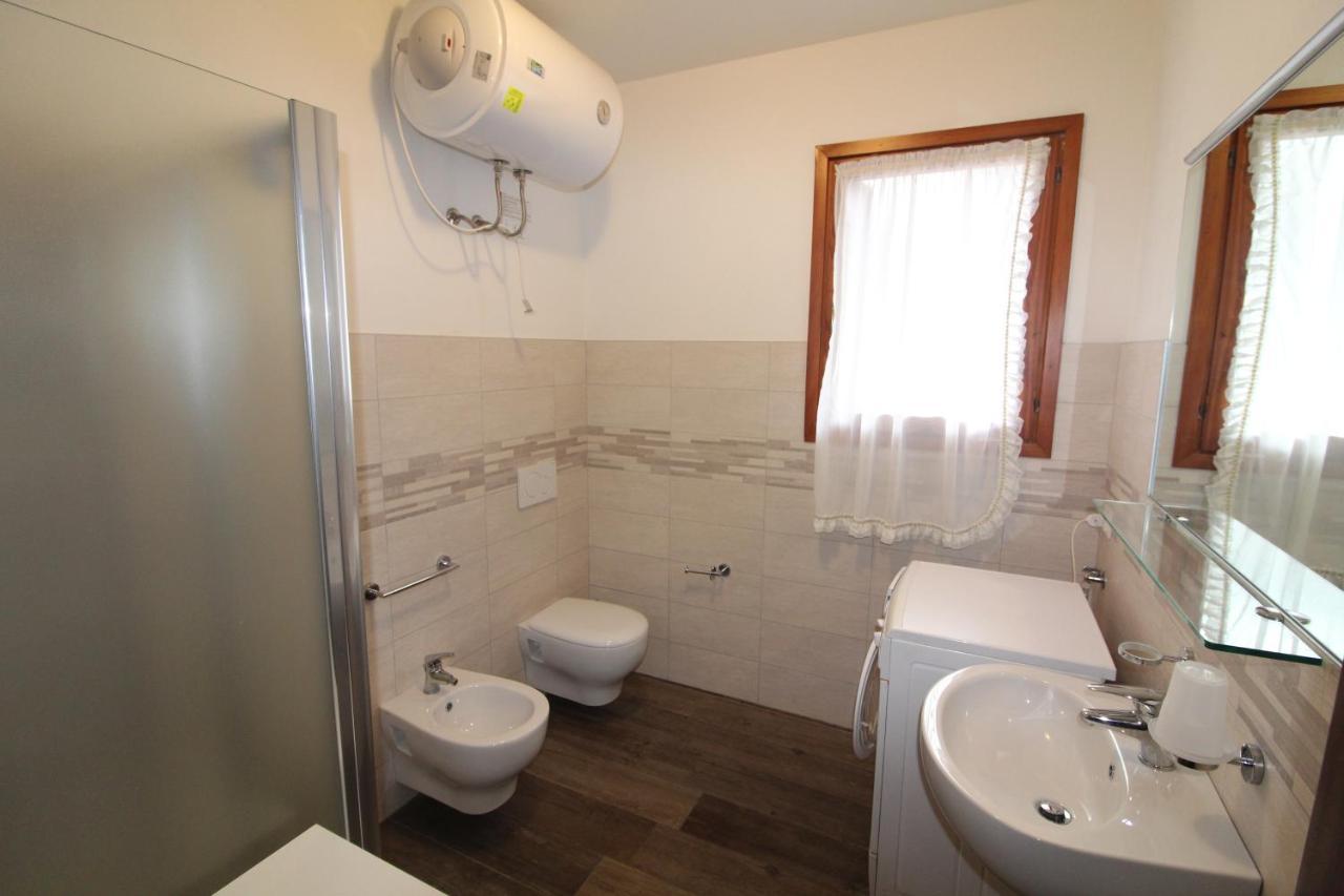 Villa Silvia Lignano Sabbiadoro Kültér fotó