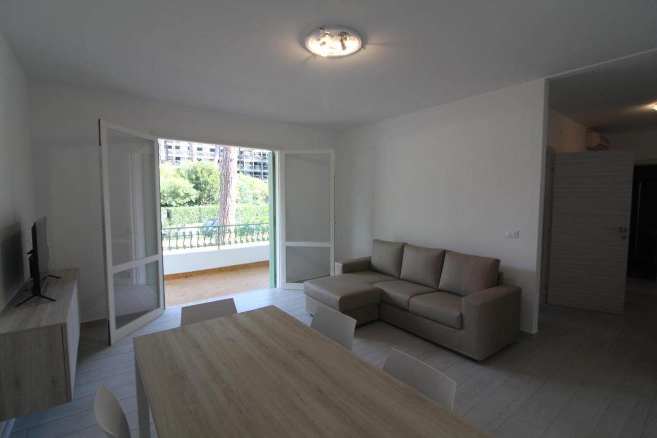 Villa Silvia Lignano Sabbiadoro Kültér fotó
