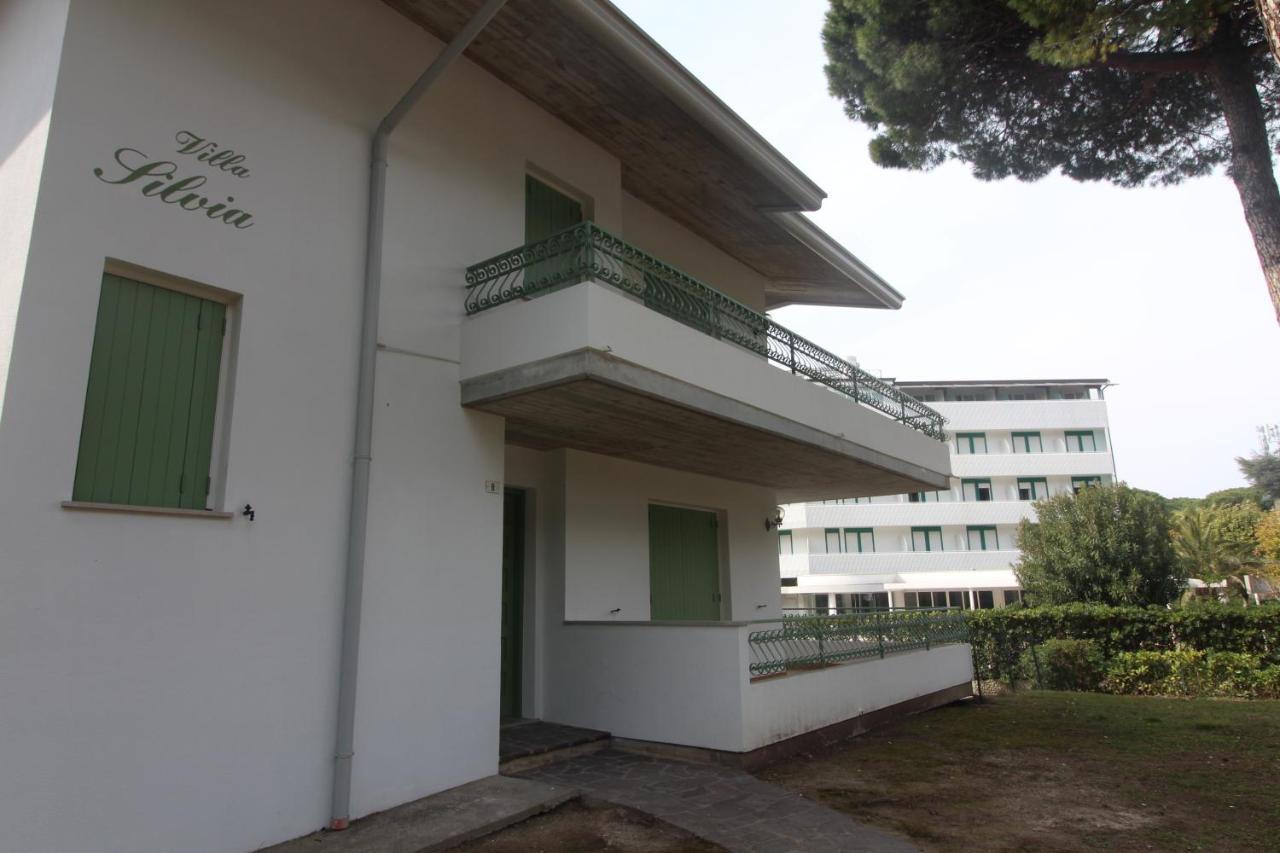 Villa Silvia Lignano Sabbiadoro Kültér fotó