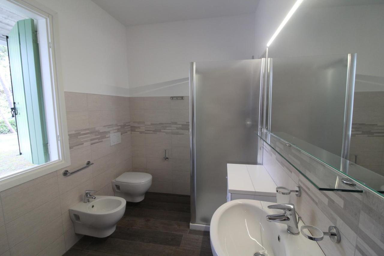 Villa Silvia Lignano Sabbiadoro Kültér fotó